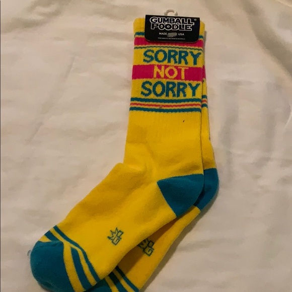 Gumball poodle unisex socks - Picture 1 of 2